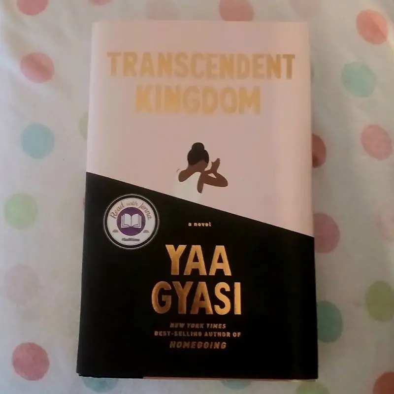 Wholesale Transcendent Kingdom - Yaa Gyasi