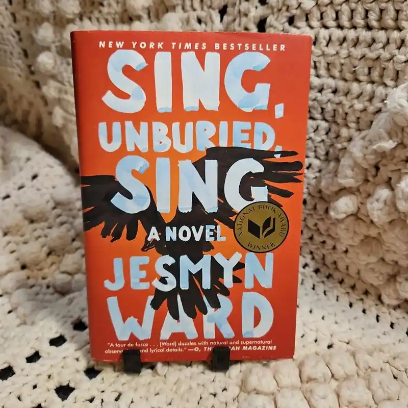 Sing, Unburied, Sing - Jesmyn Ward Clearance