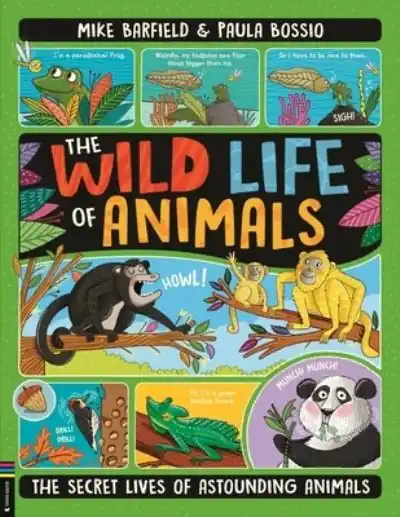 The Wild Life of Animals Exclusive