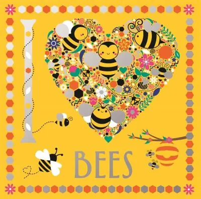 Deal I Heart Bees
