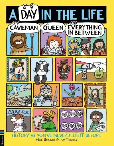 A Day in the Life of a Caveman, a Queen and Everything in Between Last Chance