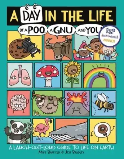 Exclusive A Day in the Life of a Poo, a Gnu and You