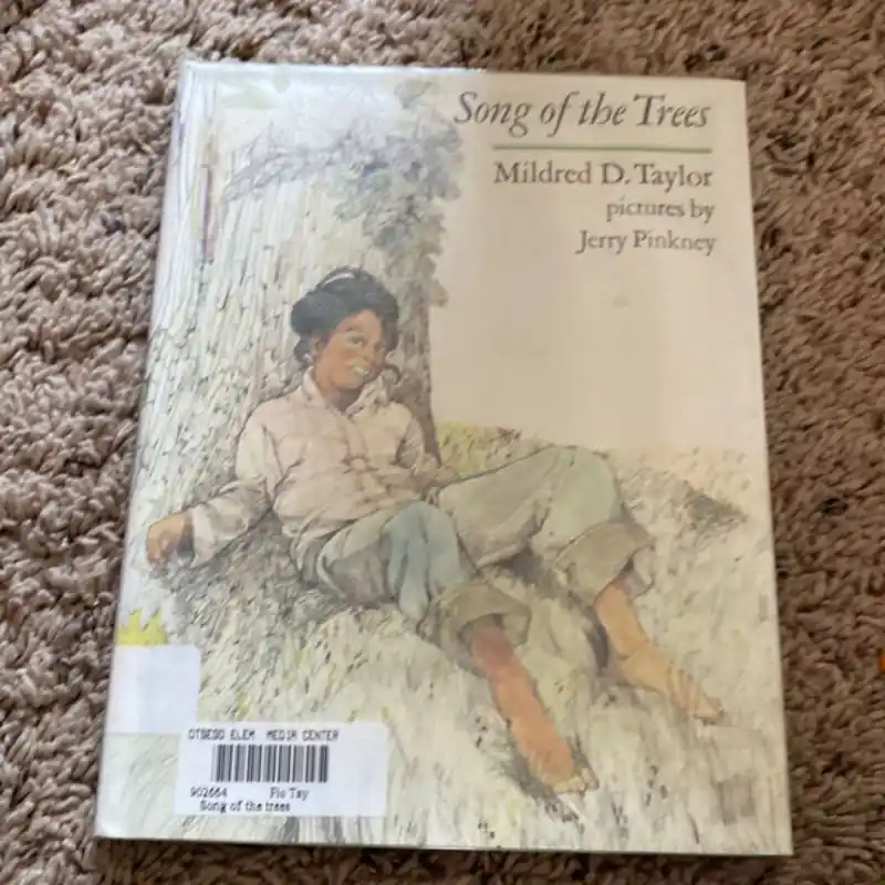 Song of the Trees - Mildred D. Taylor Instant Buy