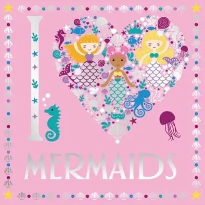 I Heart Mermaids Certified