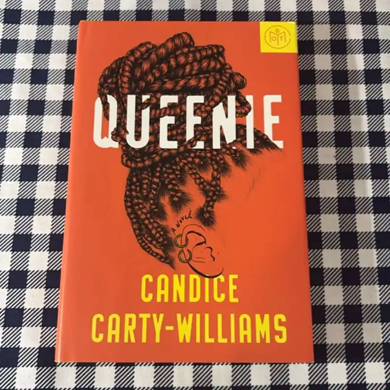 Budget Recently Viewed - Candice Carty-Williams