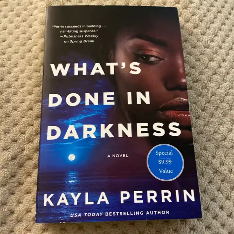 Recently Viewed - Kayla Perrin Top Rated