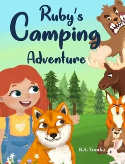 Ruby's Camping Adventure Limited Time