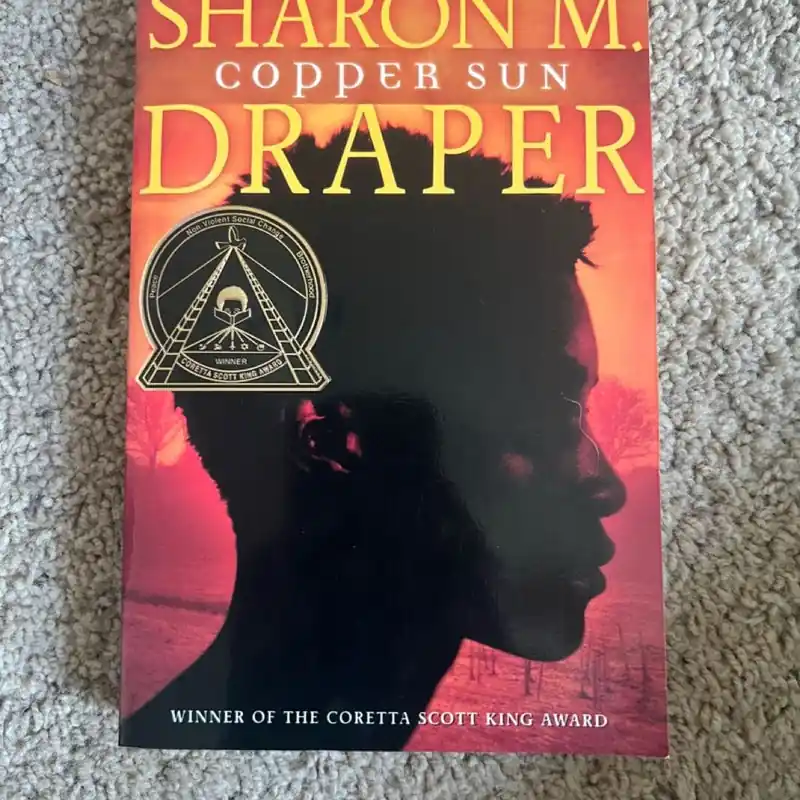 Copper Sun - Sharon M. Draper Order Now