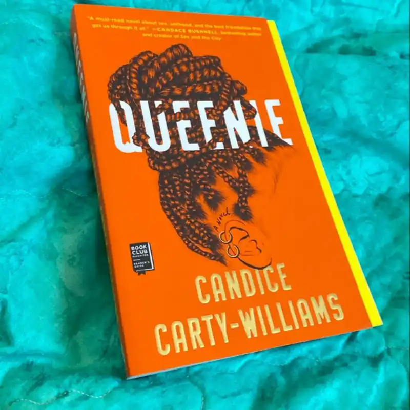 Recently Viewed - Candice Carty-Williams Price Cut