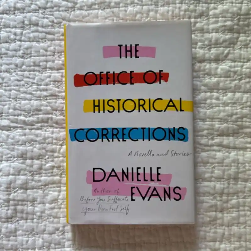 Limited Offer Recently Viewed - Danielle Evans