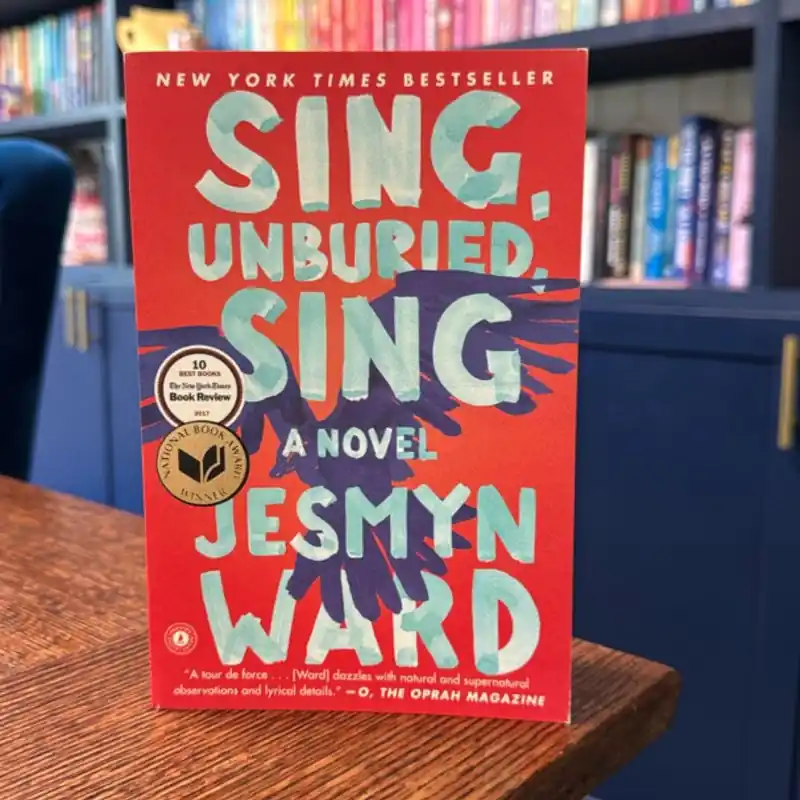 Sing, Unburied, Sing - Jesmyn Ward Hot Deal