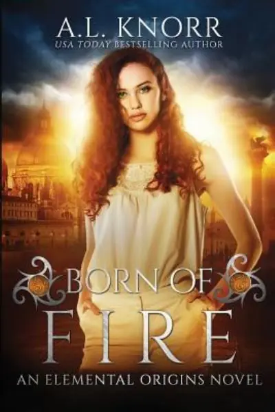 Shop Now Born of Fire