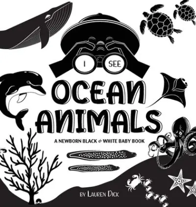 Seasonal Sale I See Ocean Animals