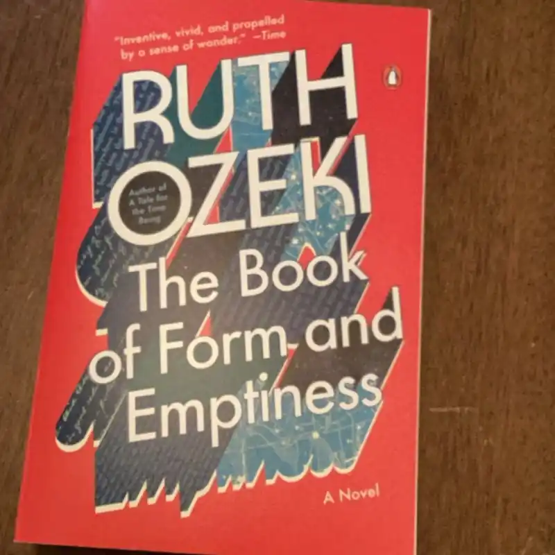 Recently Viewed - Ruth Ozeki Crafted