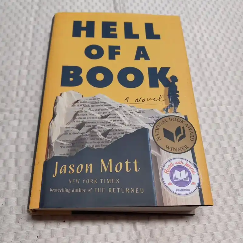 Recently Viewed - Jason Mott Top Rated