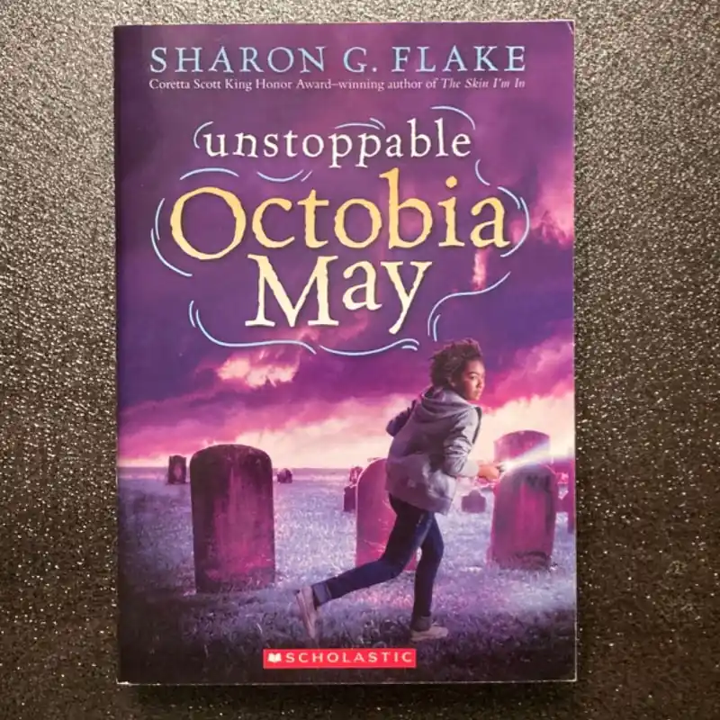 Recently Viewed - Sharon G. Flake Handmade