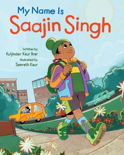 My Name Is Saajin Singh Viral