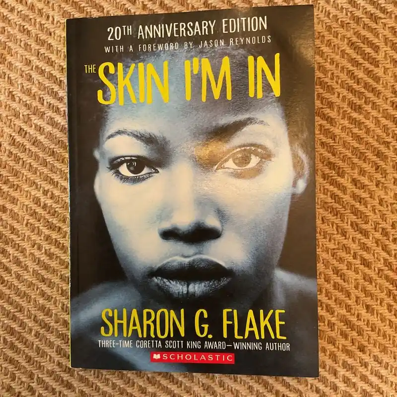 THE SKIN I’M IN - Sharon G. Flake Viral