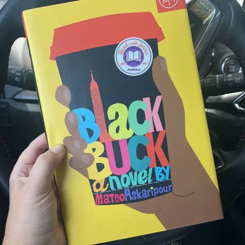 Deal Black Buck - Mateo Askaripour