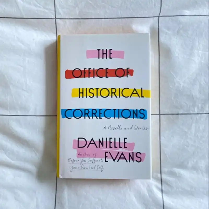 Recently Viewed - Danielle Evans Limited Offer