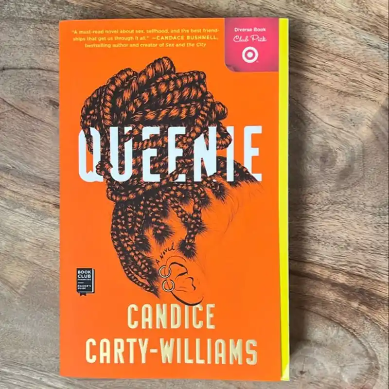 Recently Viewed - Candice Carty-Williams Popular