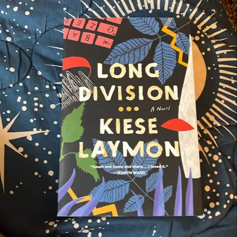 Save Now Long Division - Kiese Laymon