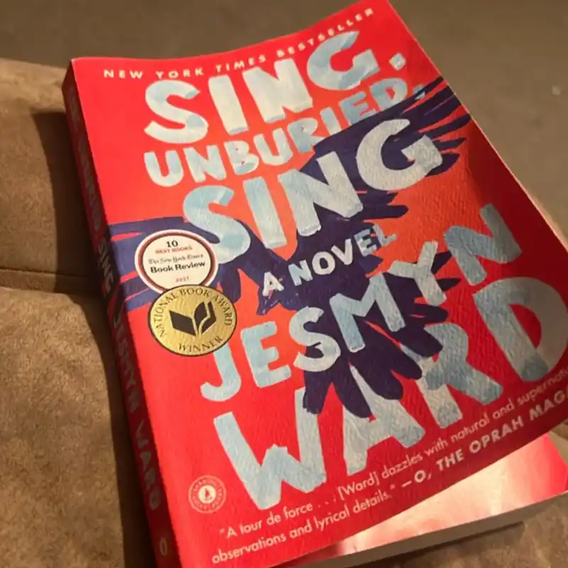 Sing, Unburied, Sing - Jesmyn Ward Budget