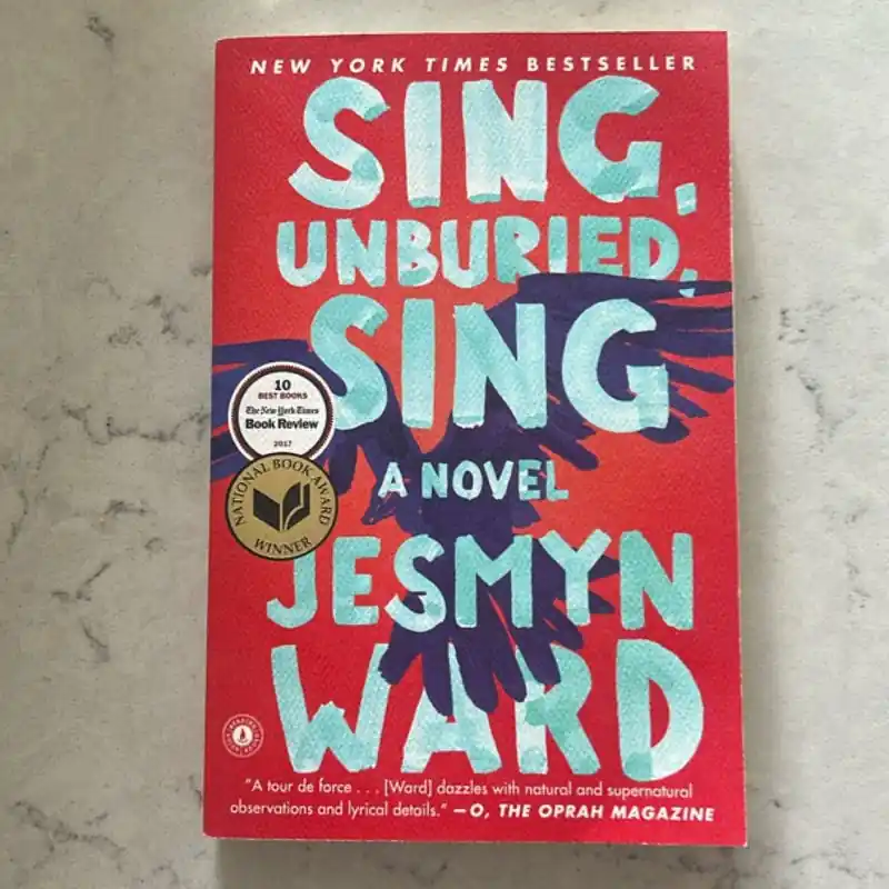 Sing, Unburied, Sing - Jesmyn Ward Bargain