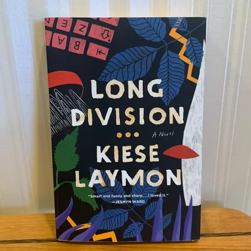 Special Discount Long Division - Kiese Laymon