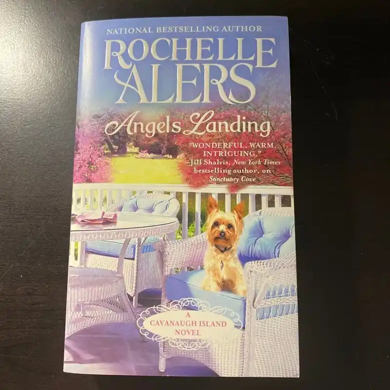 Top Pick Recently Viewed - Rochelle Alers