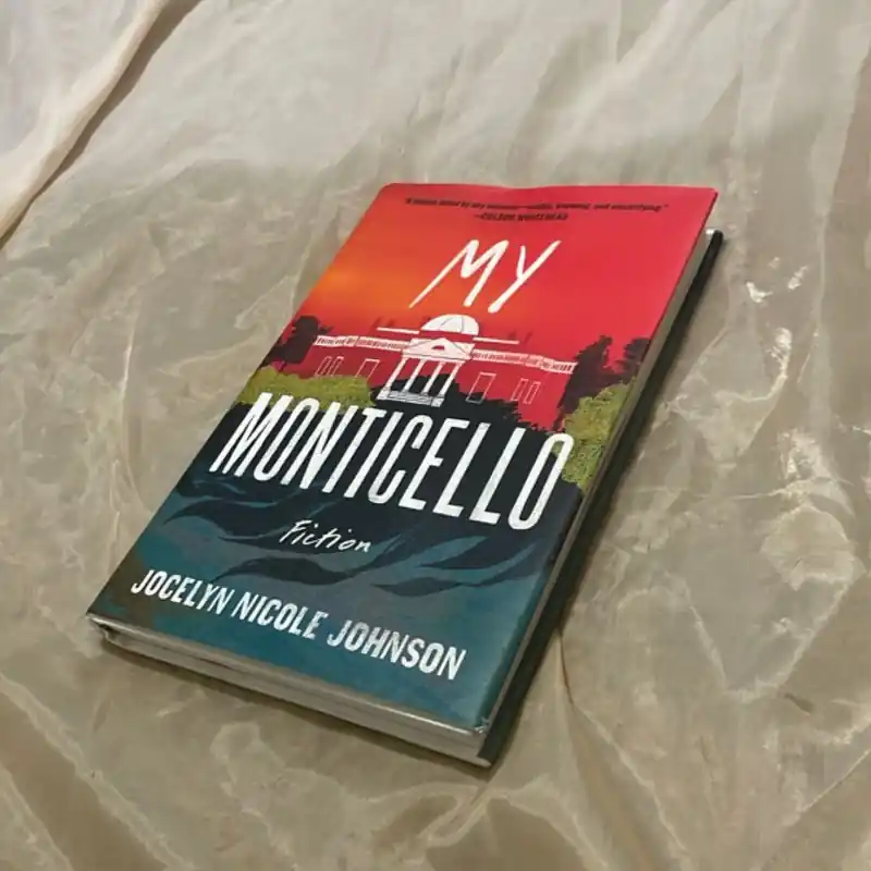 Time-Limited My Monticello - Jocelyn Nicole Johnson