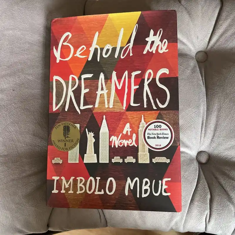 In Demand Behold the Dreamers - Imbolo Mbue
