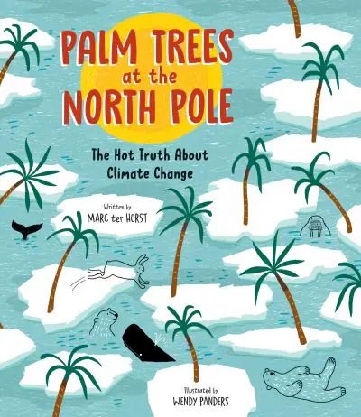 Palm Trees At the North Pole Top Pick
