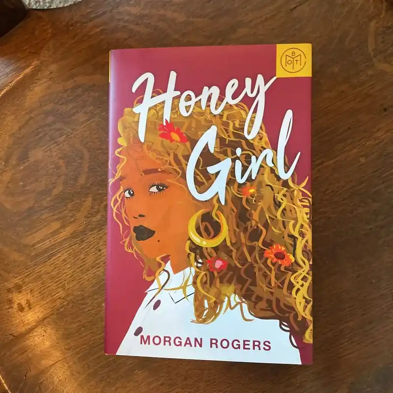 Premium Honey Girl - Morgan Rogers