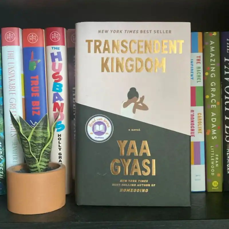 Transcendent Kingdom - Yaa Gyasi Free Returns