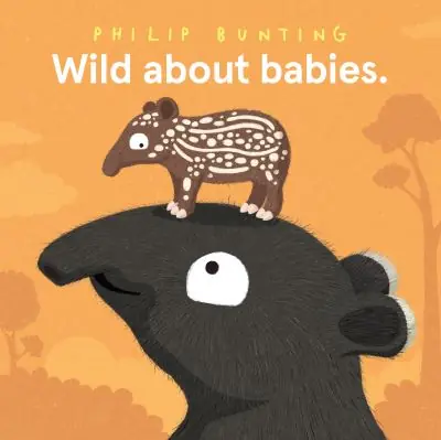 Fast Shipping Wild About Babies