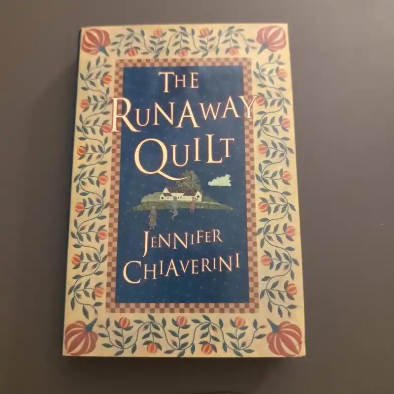 The Runaway Quilt - Jennifer Chiaverini Bulk Order