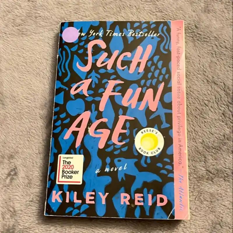 Affordable Such a Fun Age - Kiley Reid