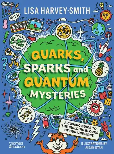 Quarks, Sparks and Quantum Mysteries Price Cut