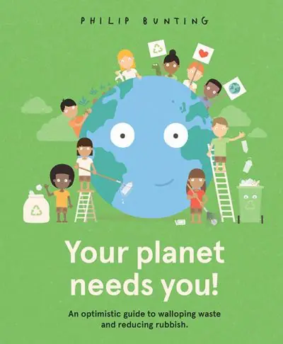 Your Planet Needs You! Factory Price