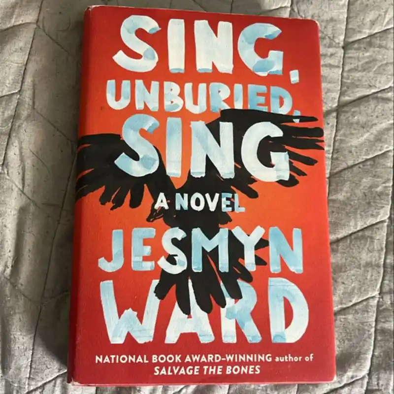 Sing, Unburied, Sing - Jesmyn Ward Save Now
