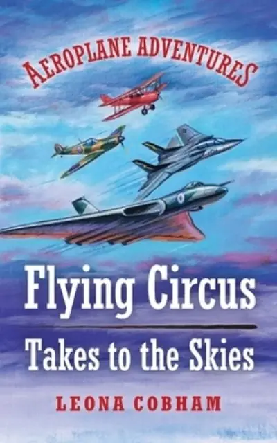 Grab Now Flying Circus Takes To the Skies