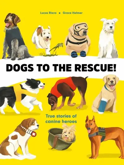 Money Back Guarantee Dogs To the Rescue!