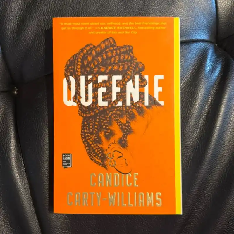 Recently Viewed - Candice Carty-Williams Sale