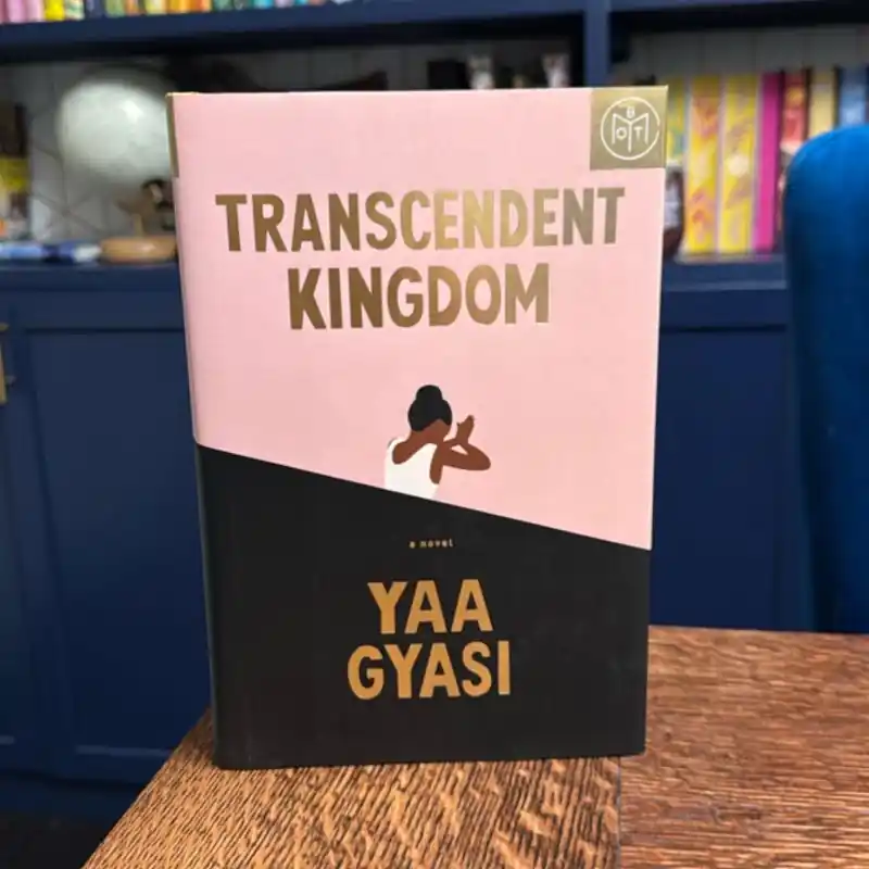 Big Sale Transcendent Kingdom - Yaa Gyasi