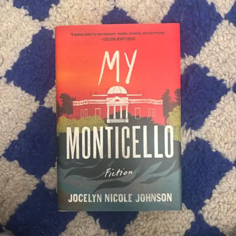 Authentic Recently Viewed - Jocelyn Nicole Johnson