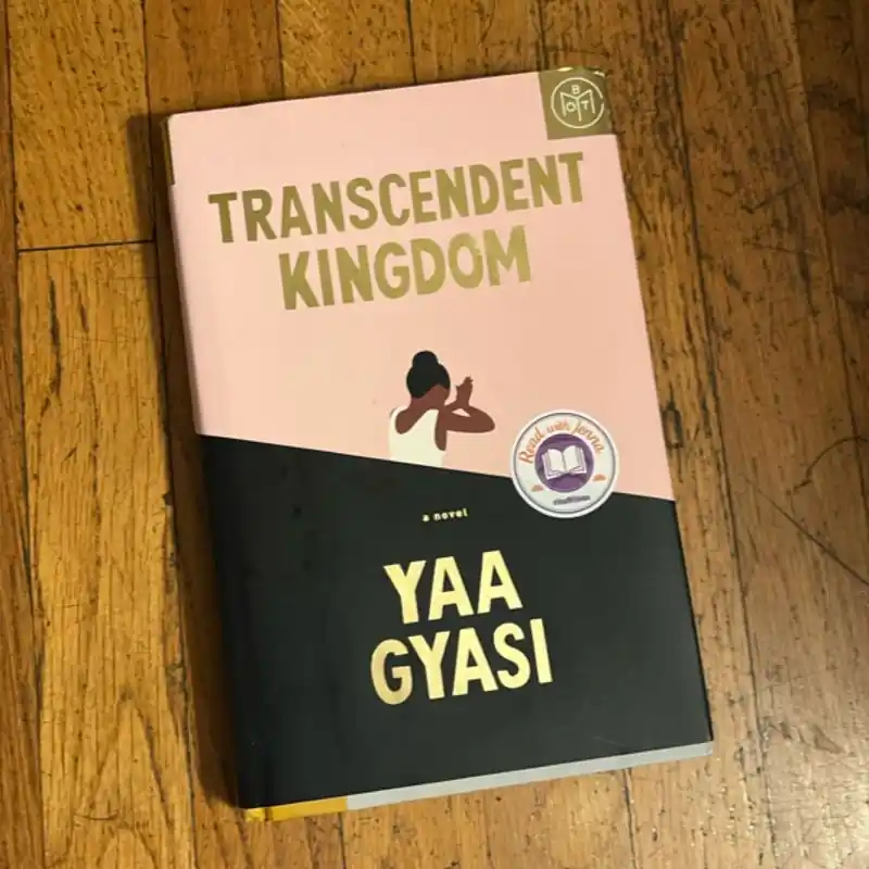 Buy Direct Transcendent Kingdom - Yaa Gyasi