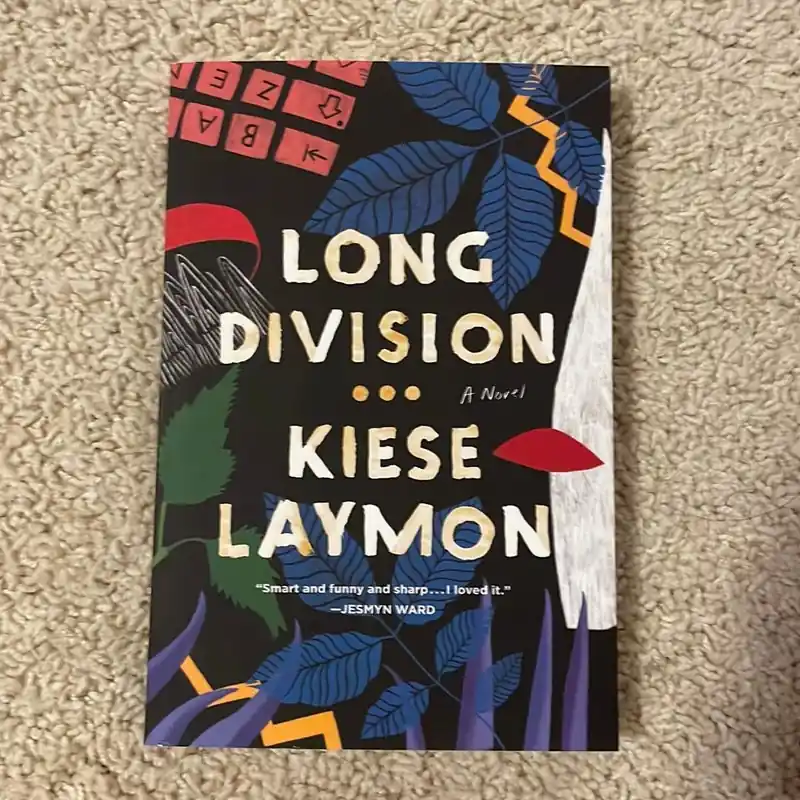 Authentic Long Division - Kiese Laymon