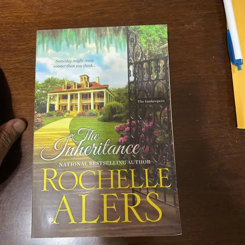 Inheritance The - R. Alers Today Only