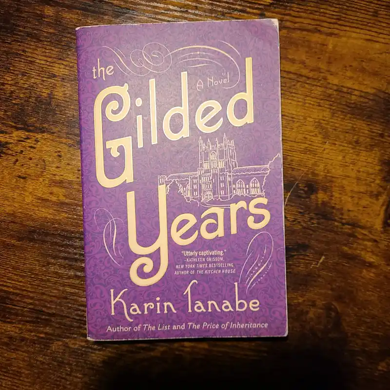 Express Delivery The Gilded Years - Karin Tanabe
